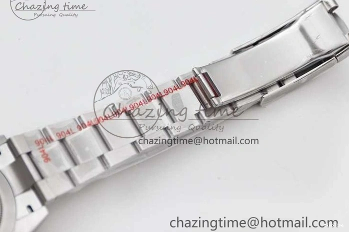 MiroTime 0505 Timeless Oyster Perpetual 41mm 124300 EWF 1:1 Best Edition 904L Steel Black Dial on SS Bracelet A 2192